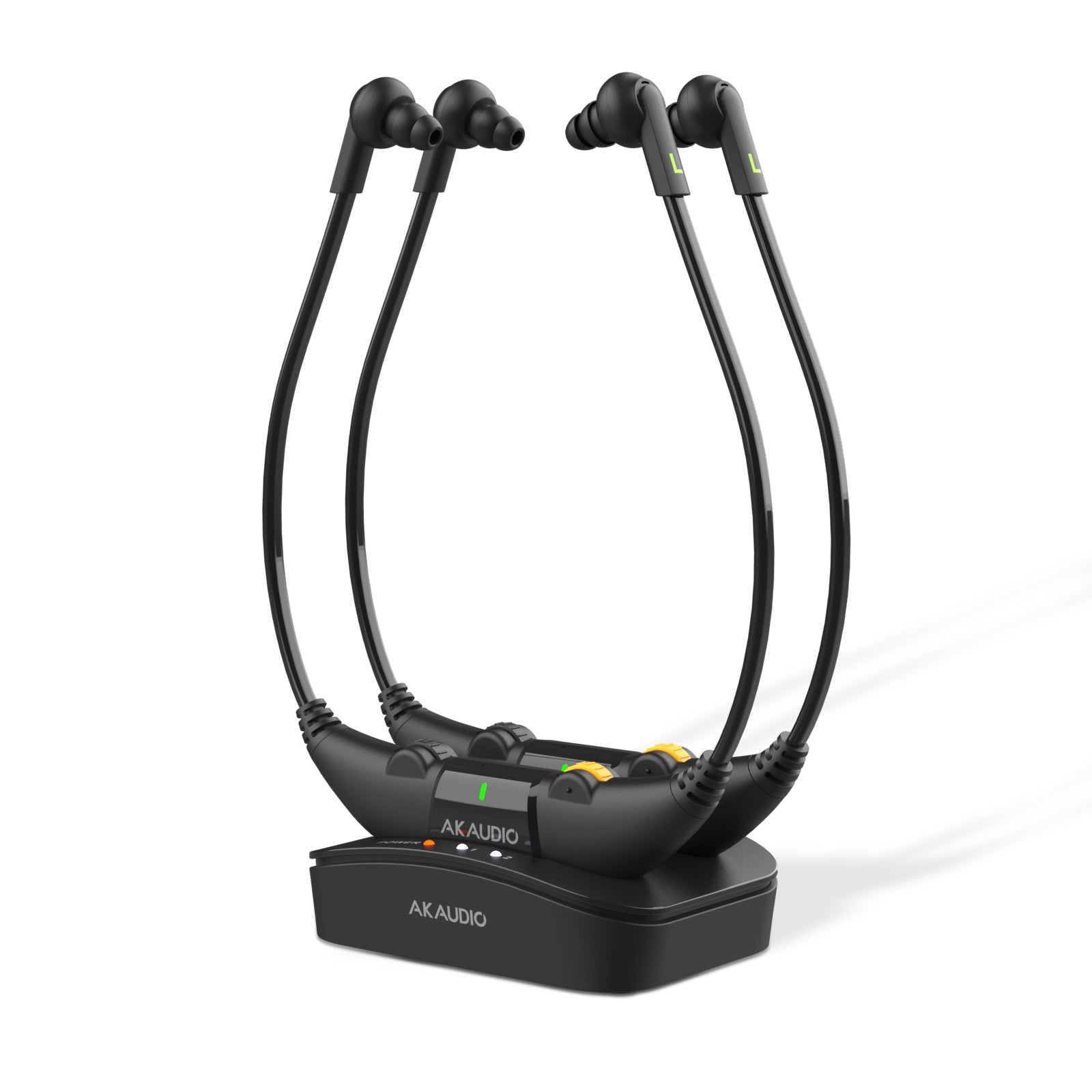 SilentTV Draadloze Headset Kit TVMate 02 Pro