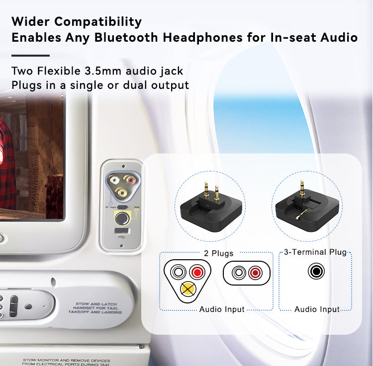 DualLink Air Bluetooth Zender FlyMate T
