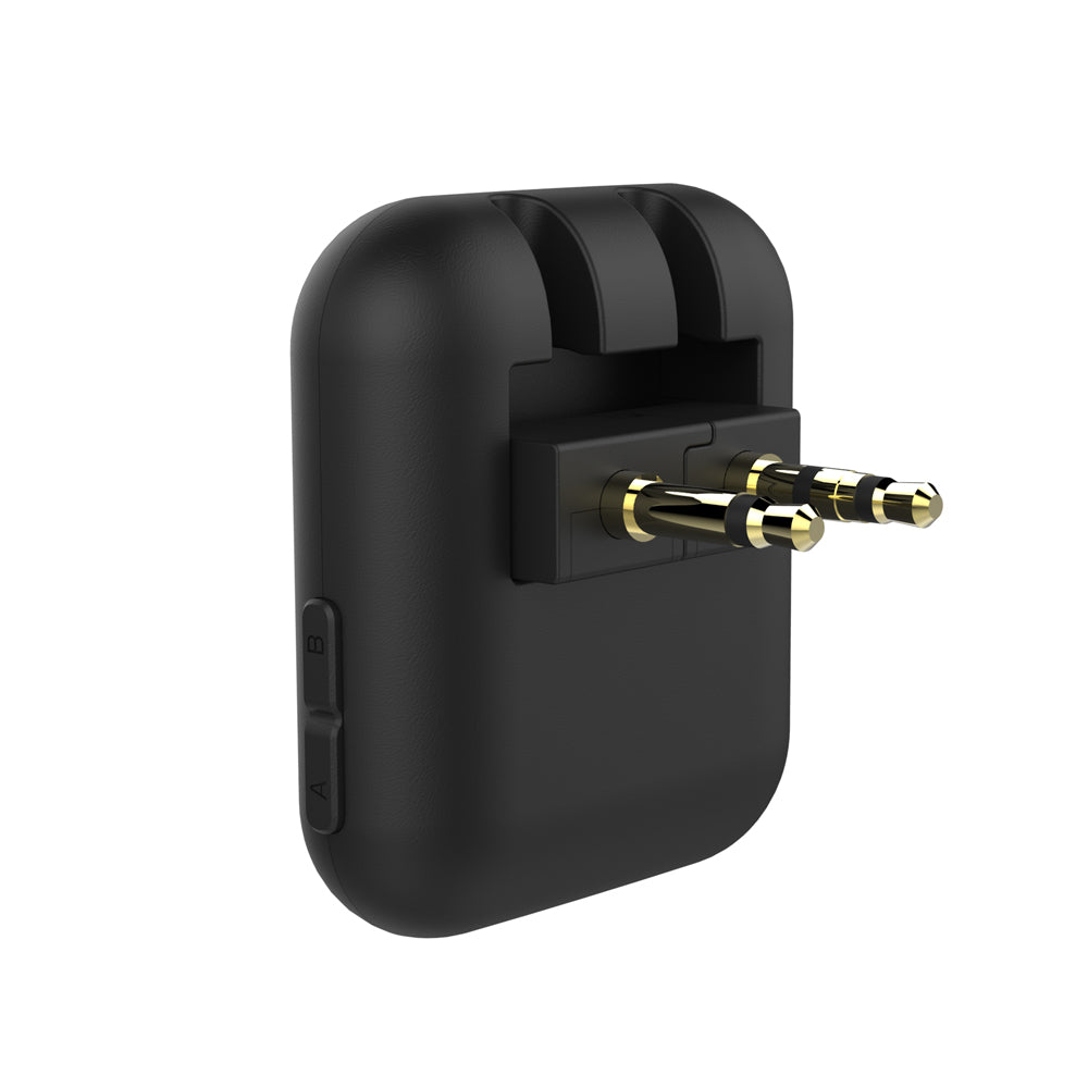 Bluetooth Zender voor in het Vliegtuig FlyMate R/S