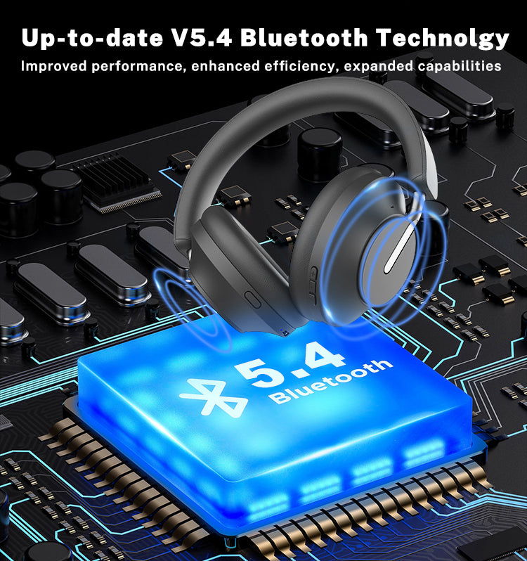 Hybride ANC LE Audio Koptelefoon BNC300