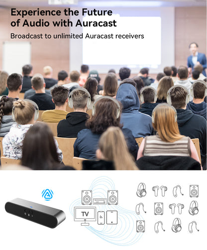 Bluetooth Dual-Mode Zender ATX05
