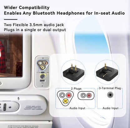 DualLink Air Bluetooth Zender FlyMate T