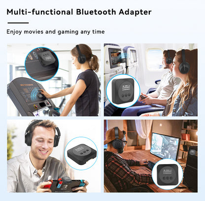 DualLink Air Bluetooth Zender FlyMate T