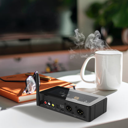 Hi-Res LDAC Bluetooth Ontvanger BRX03 Pro