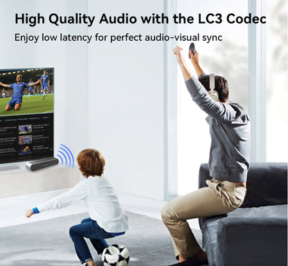 Bluetooth Dual-Mode Zender ATX05