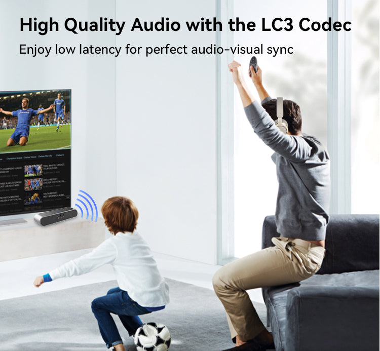 Bluetooth Dual-Mode Zender ATX05