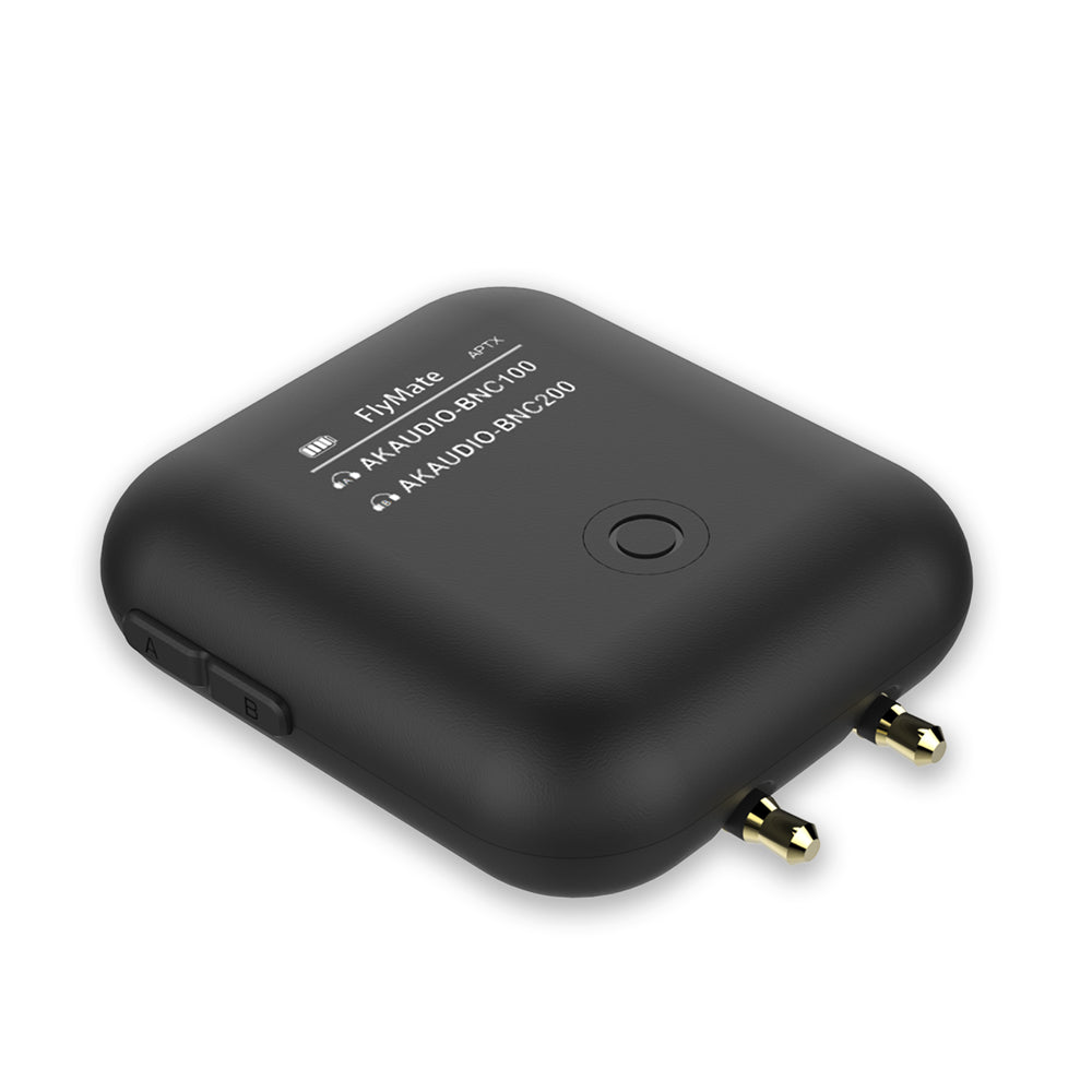 Bluetooth Zender voor in het Vliegtuig FlyMate R/S
