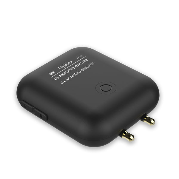 Bluetooth Zender voor in het Vliegtuig FlyMate R/S