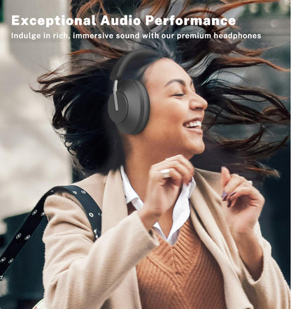 Hybride ANC LE Audio Koptelefoon BNC300