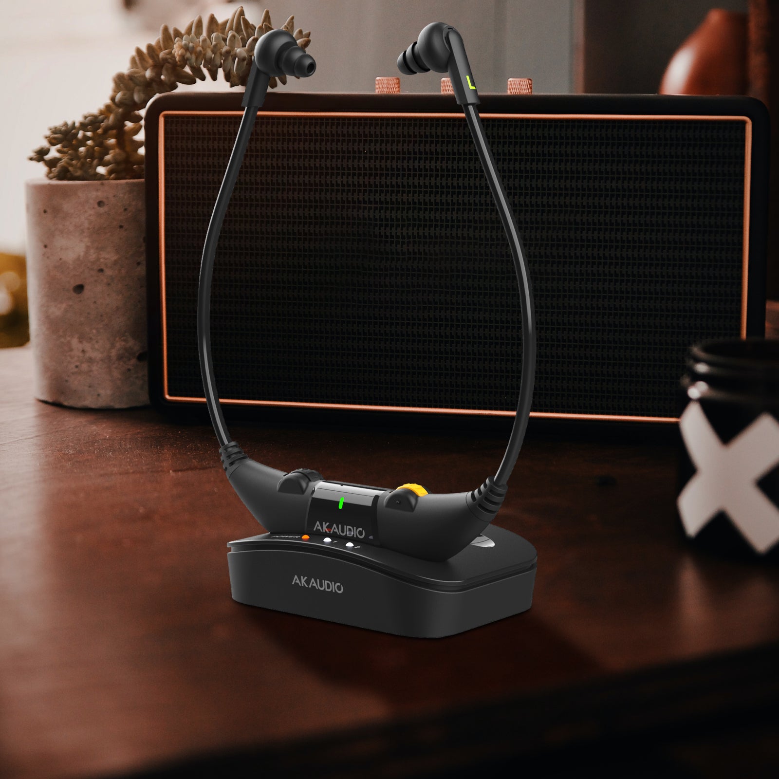 SilentTV Draadloze Headset Kit TVMate 02 Pro
