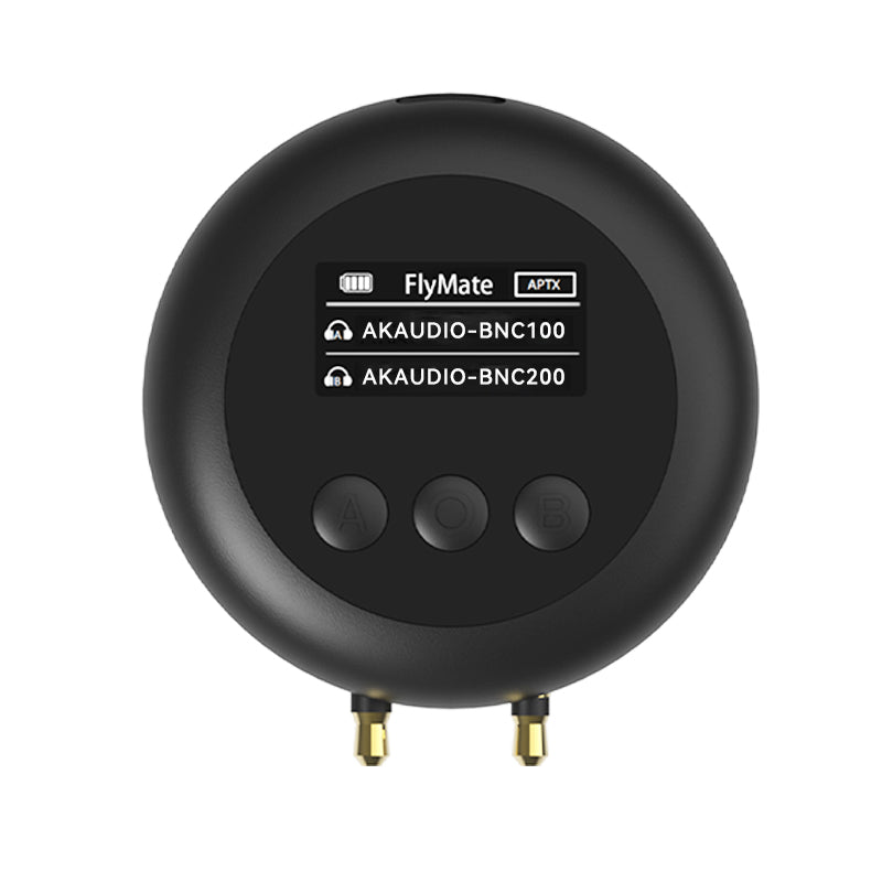 Bluetooth Zender voor in het Vliegtuig FlyMate R/S