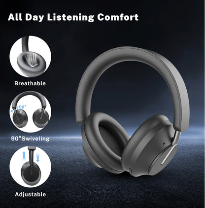 Hybride ANC LE Audio Koptelefoon BNC300